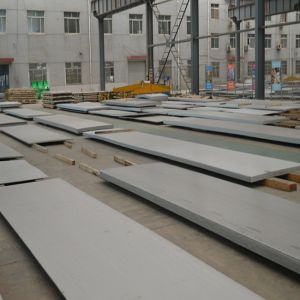 A387 3mm Mild Steel Sheet Molybdenum Alloy Pressure Vessel