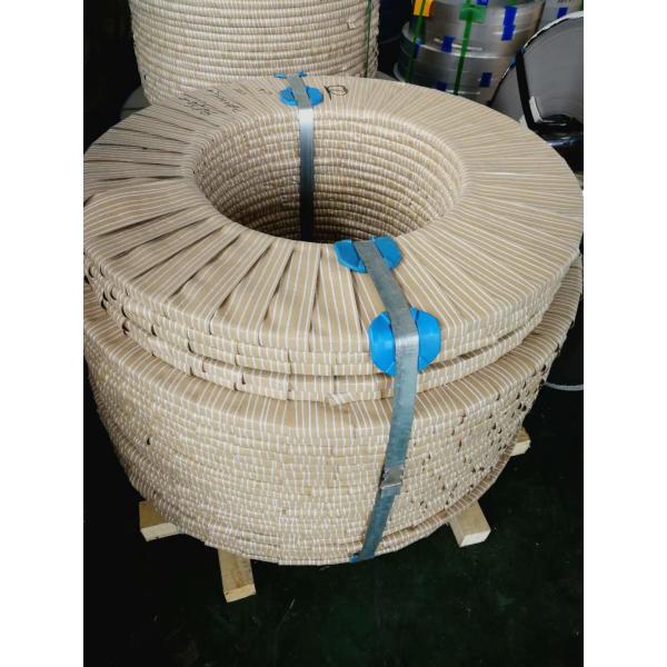 Precision Cold Draw Brushed NO.4 304 Stainless Steel Strip For Kitchenware