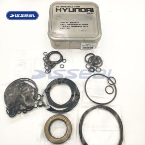 China NBR R210-7 Hydrualic Pump Repair Kit Cylinder Rebuild Kits on sale