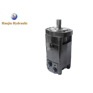 Quality 151f2365 Danfoss Hydraulic Motor Oms315 315cc / Rev With Magneto Flange / Spline Shaft for sale
