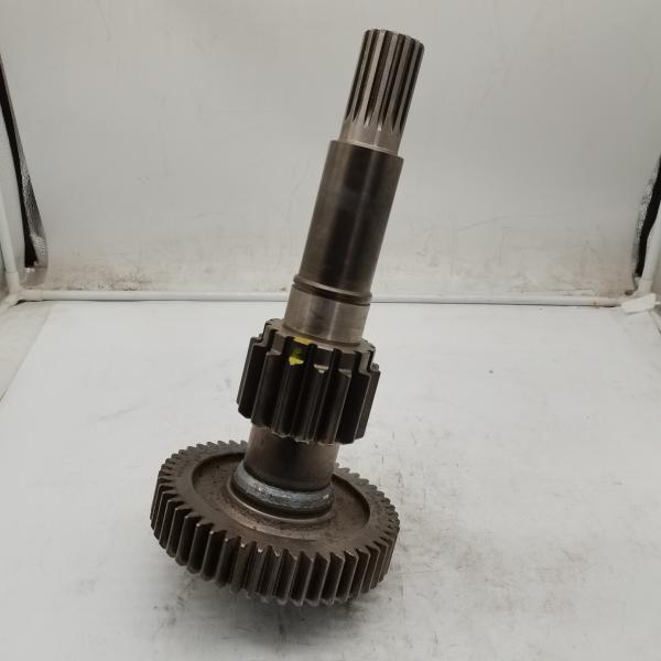 Buy JSD180-1707047-1 Fast gearbox auxiliary box welding shaft retarder special lengthened original Foton shancman at wholesale prices