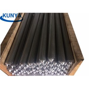 Pleated Fiber Felt 60 Micron Polymer Ss Cartridge Filter Steel Candle