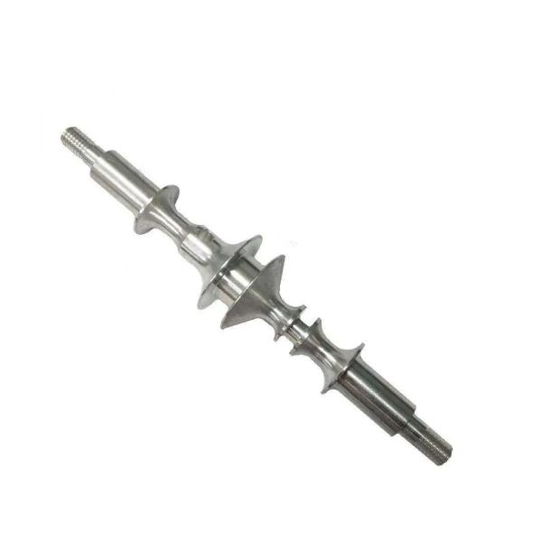 Buy Processing Supplying Plant Precision Shaft Components CNC Turning Lathe at wholesale prices