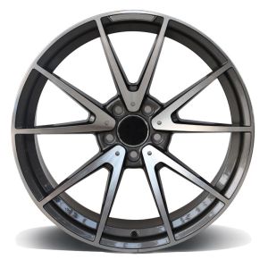 Light Weight Aluminum Alloy Aftermarket Mag Wheels
