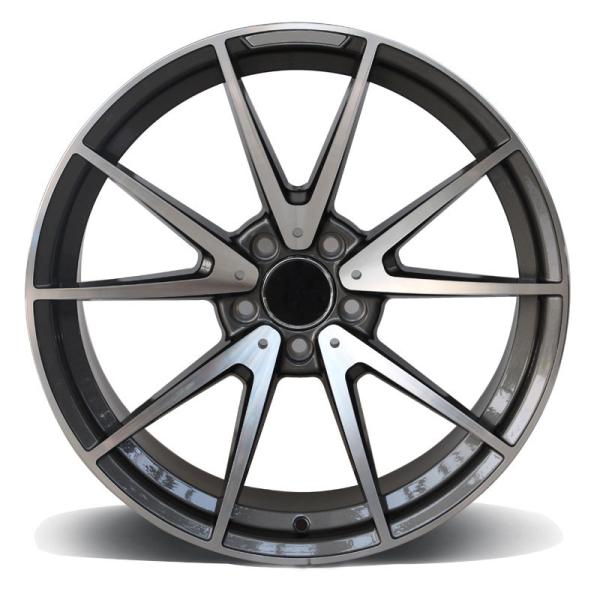 Buy Light Weight Aluminum Alloy Aftermarket Mag Wheels at wholesale prices