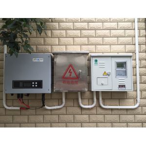 Home 5KW Solar Power Systems Full Sets On / Off Grid