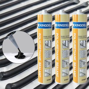 Quality One Part Polyurethane Adhesive Sealant Waterproof For Construction Concrete Joint for sale