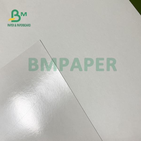 230gsm+15gsm Durability PE Coated Cup Stock Paper For Soup Bowl 560mm X 700mm