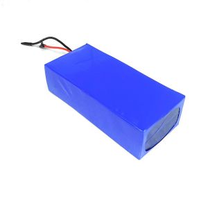 20AH 30AH 50AH Motorcycle Lithium Battery 72V Rechargeable