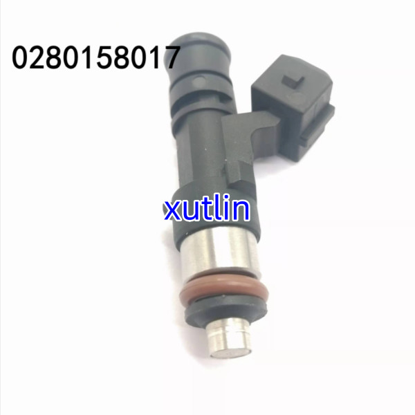 Buy Auto Parts Fuel Injector    Nozzle 0280158017 For LADA CHEVROLET Granta Kalina Niva II Niva at wholesale prices