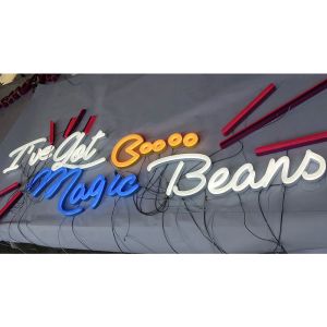 logo custom led neon sign 18ss
