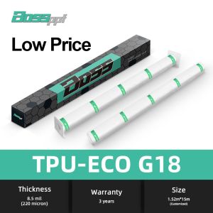 Paint Protection Film Hydrophobicity TPU Anti-scratch Anti-yellow 5 years