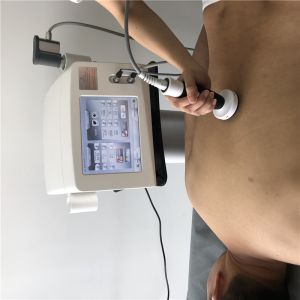 Ultrasound Physiotherapy Shockwave Machine , Air Pressure Shockwave Therapy