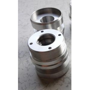 Polishing Custom CNC Machining Telecom / Commercial Use ISO9001