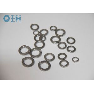 DIN 127 Stainless Steel Spring Washers