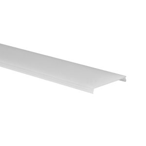 100ml/W 50x90mm Indoor Light Led Profile aluminum for suspending up and down