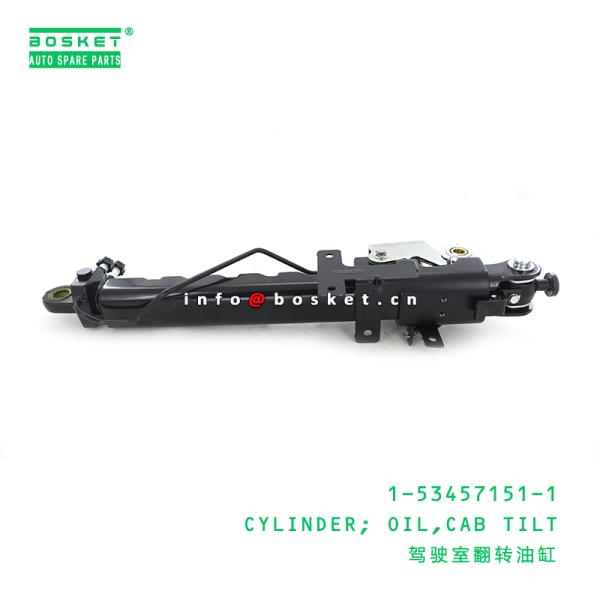 1-53457151-1 Cab Tilt Oil Cylinder 1534571511 For ISUZU CXZ CYZ