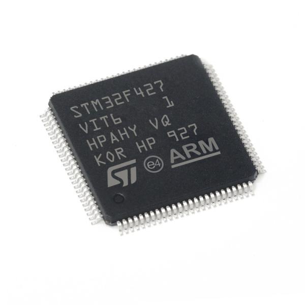 Buy Factory Price Electronic Components Integrated Circuit Microcontroller STM32F427VIT6 CHIP at wholesale prices