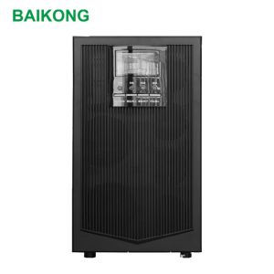 Overload Protection 50HZ UPS Power Supply Backup 120~295V With Monitoring