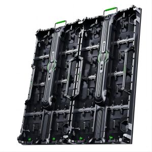 Multipurpose Indoor Rental LED Display Die Cast Aluminum material 500X1000mm