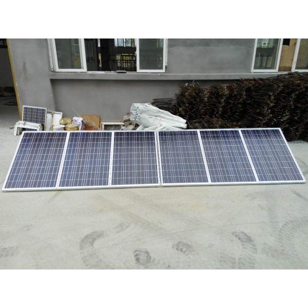 18 Kg Monocrystalline B Grade Solar Panels 3.2 Millimeter Tempered Glass