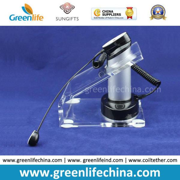 Buy Anti-Theft Acrylic Tablet PC/Laptop Stand with Alarming Function at wholesale prices