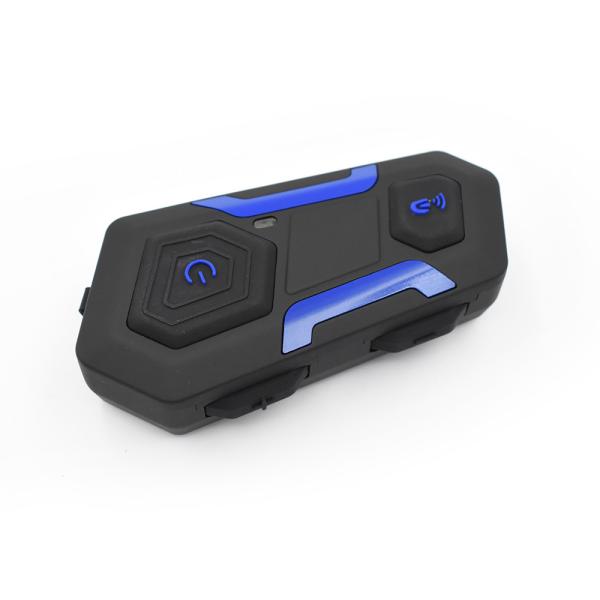 Buy IP67 Bluetooth 4.2 650mAh Helmet Bluetooth Headset Intercom at wholesale prices