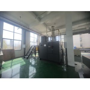 ZLFT Fluidized Bed Roasting 0.6m2 1.1m2 3m2  Boiling Roaster