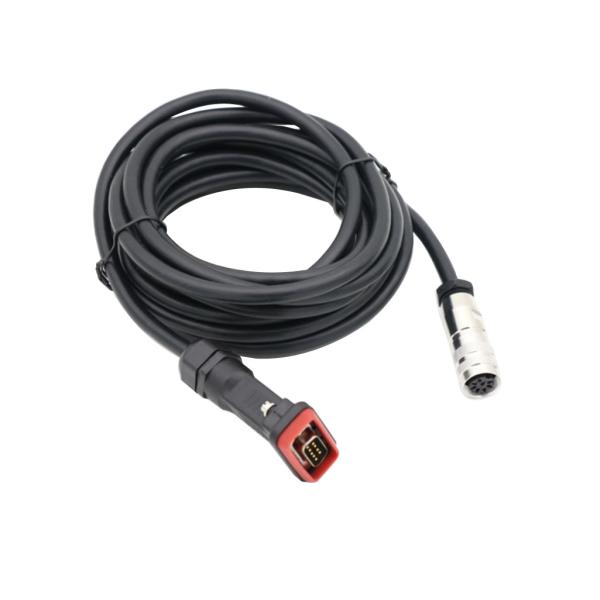 Buy Electrical Aisg Ret Control Cable Automotive Waterproof Connector Cable at wholesale prices