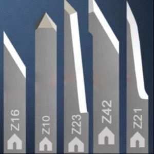 Quality Precise High Hardness Esko Kongsberg Knives With Straight Edge for sale