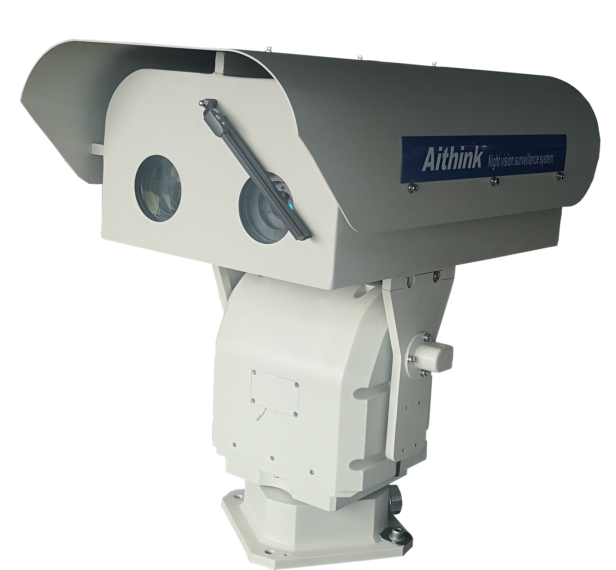 10km Long Range Laser Camera Night Vision PTZ Infrared Camera Module