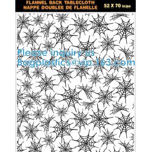 Vinyl Christmas Happy Halloween Banquet Event & Party Supplies Decoration