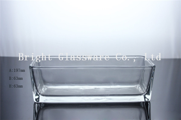 Buy Decorated Square candle holder, long candle holder at wholesale prices