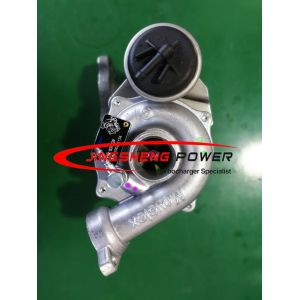 KP35 Diesel Engine Turbocharger 54359880009 9648759980 0375G9 9643574980