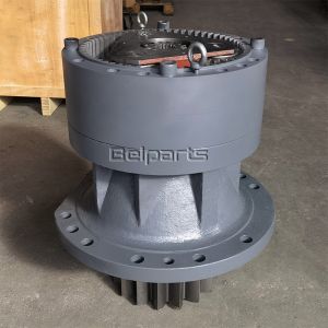CX800 Excavator Swing Gearbox KUP0048 KUC10020 Swing Reduction Gearbox