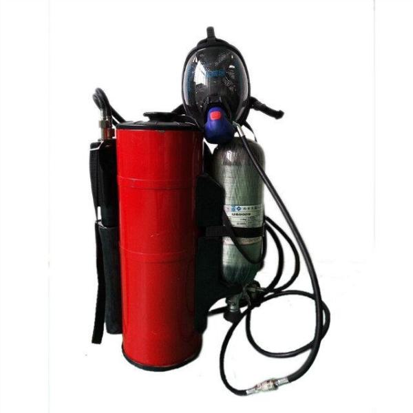 Buy QXWB15 Backpack Water Mist Fire Extinguisher 15  Litres Filling Capacity at wholesale prices