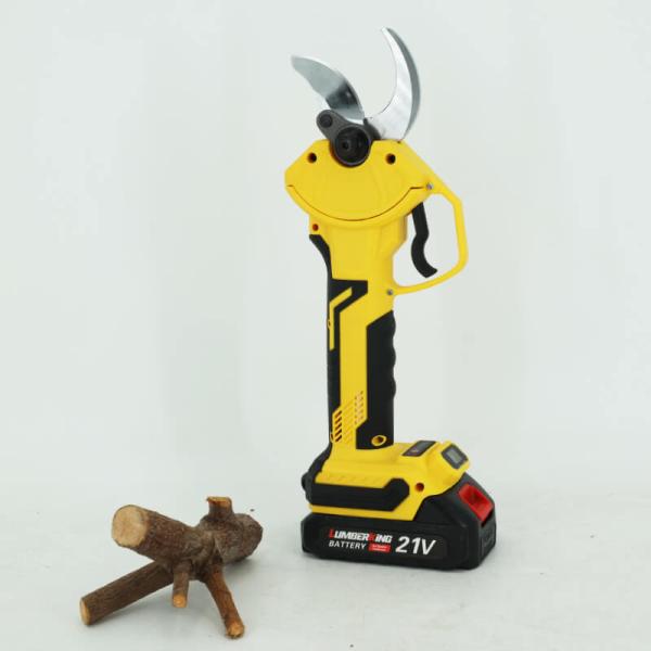 Customizable Electric DIY Garden Pruning Cutter Cordless Lithium Power Tree