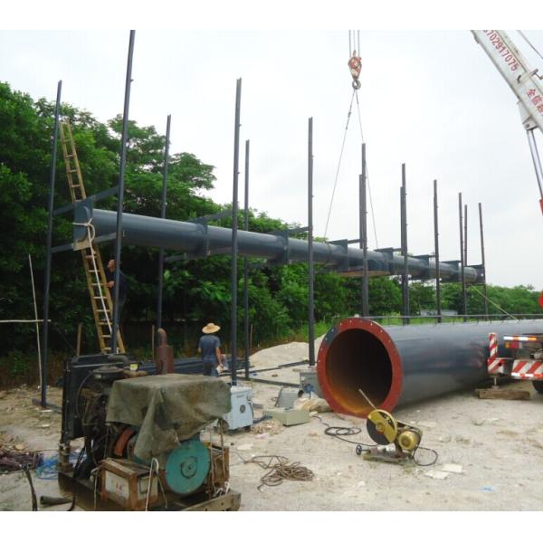 Vertical Outdoor Advertising billboard galvanized steel structure