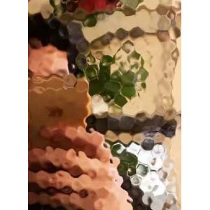 Custom Hammered Copper Brass Metals Sheets Plates In Foshan China