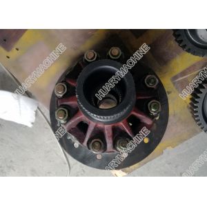 XCMG truck crane parts, 82214207 differential， meritor axle differential