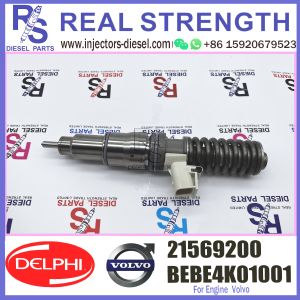 V-O-L-V Truck RVI Diesel Engine Fuel Injection BEBE4K01001 21569200 7421569200