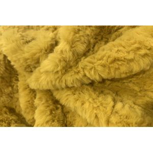 150cm Imitated Rabbit Fur Solid Pattern Faux Fur