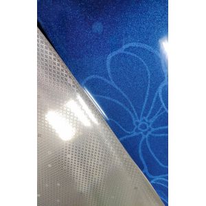 Customized Laminated PVC PCM Steel Sheet Cold Rolled