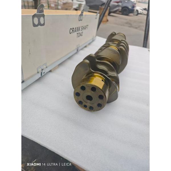 12201-06J01 TD42 CRANKSHAFT TRUCK CRANKSHAFT TD42 12201-06J01 FOR NISSAN
