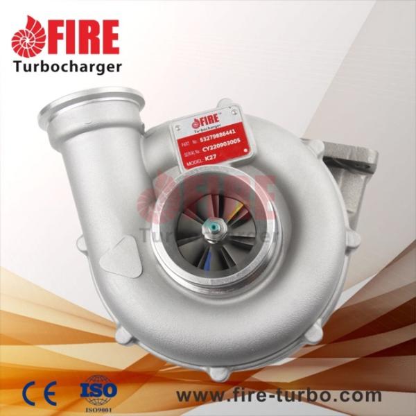 Buy K27 Turbocharger 53279886441 for Mercedes Benz Truck OM366A OM366LA at wholesale prices