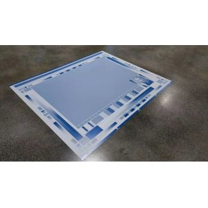 Low Chemistry CTP Offset Printing Plate Eco Friendly 405nm