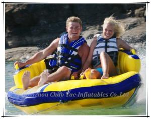 China Towable Inflatable Water Ski for Water Sport Game (CY-M1893) on sale