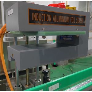 Automatic Sealer Aluminum Foil Heat Induction Sealing Machine Suppliers For