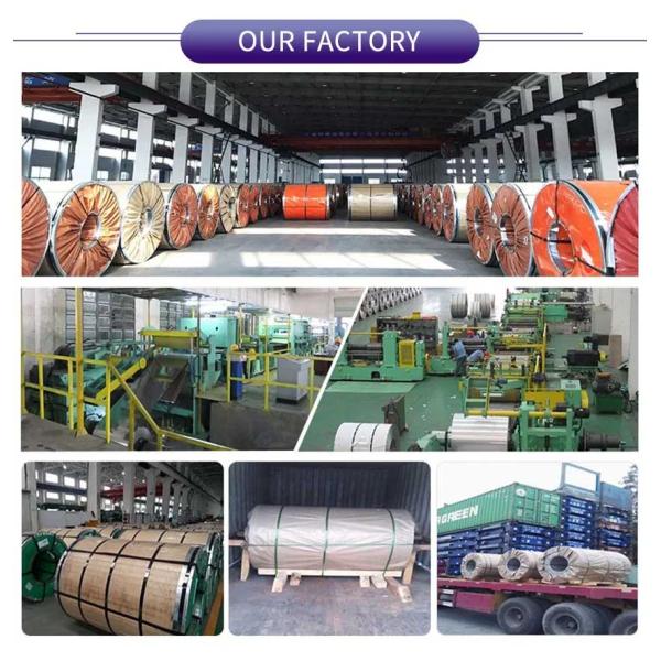 304 stainless steel coil