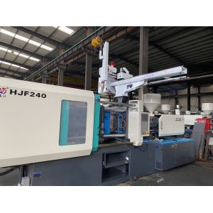 100-300 Ton Clamping Force PET Preform Injection Molding Machine for Fast and